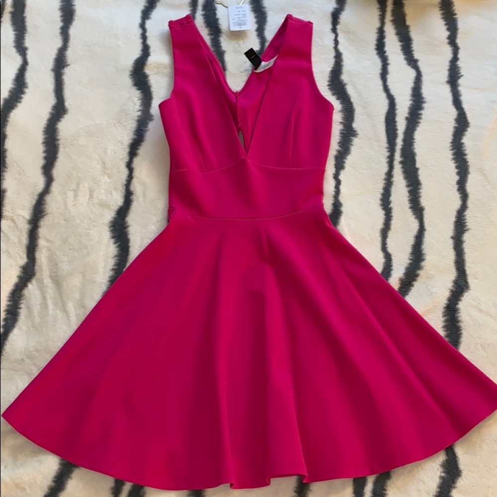 Skater dress